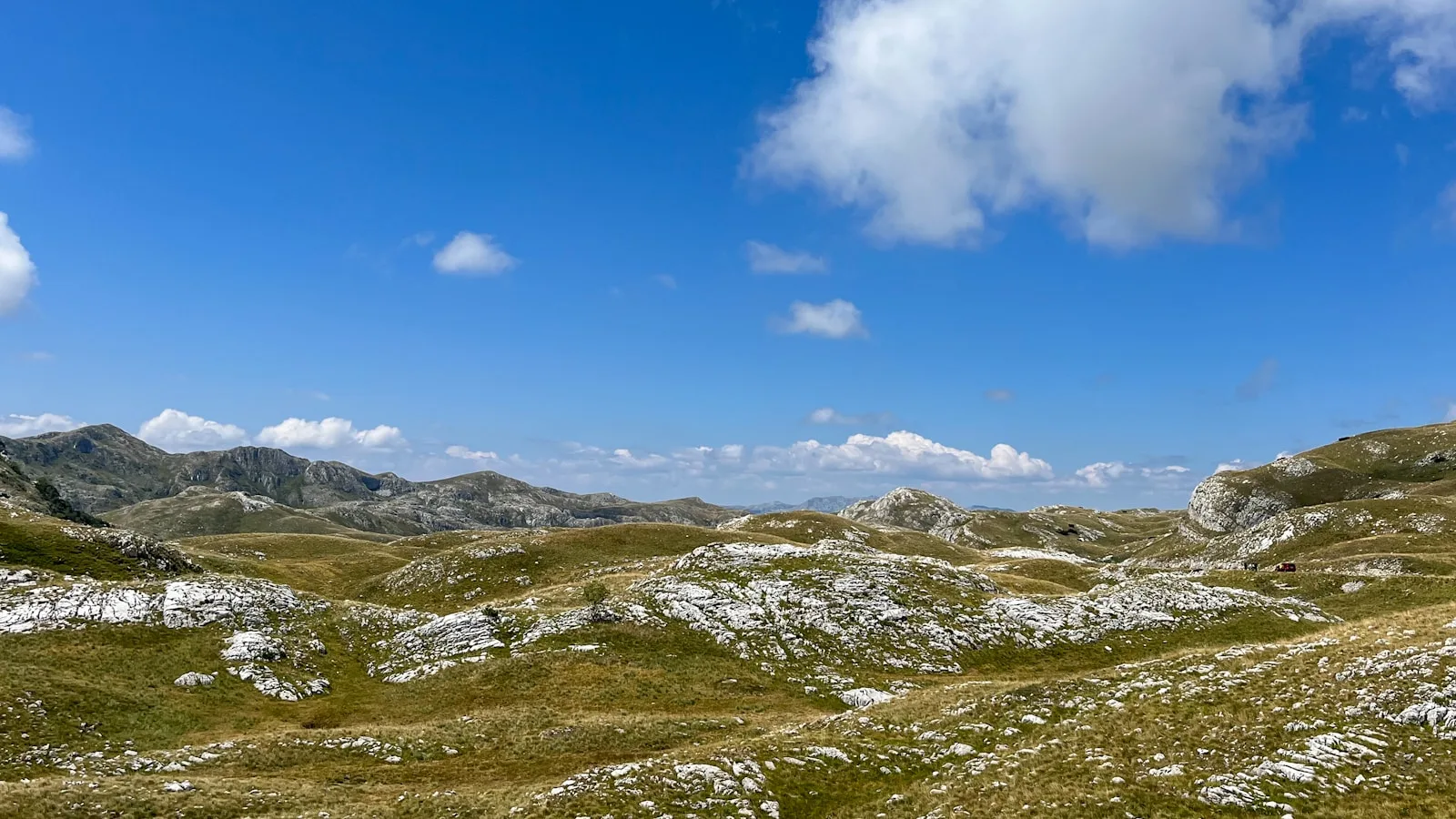 Parc national du Durmitor, vol de drone interdit sans autorisation
