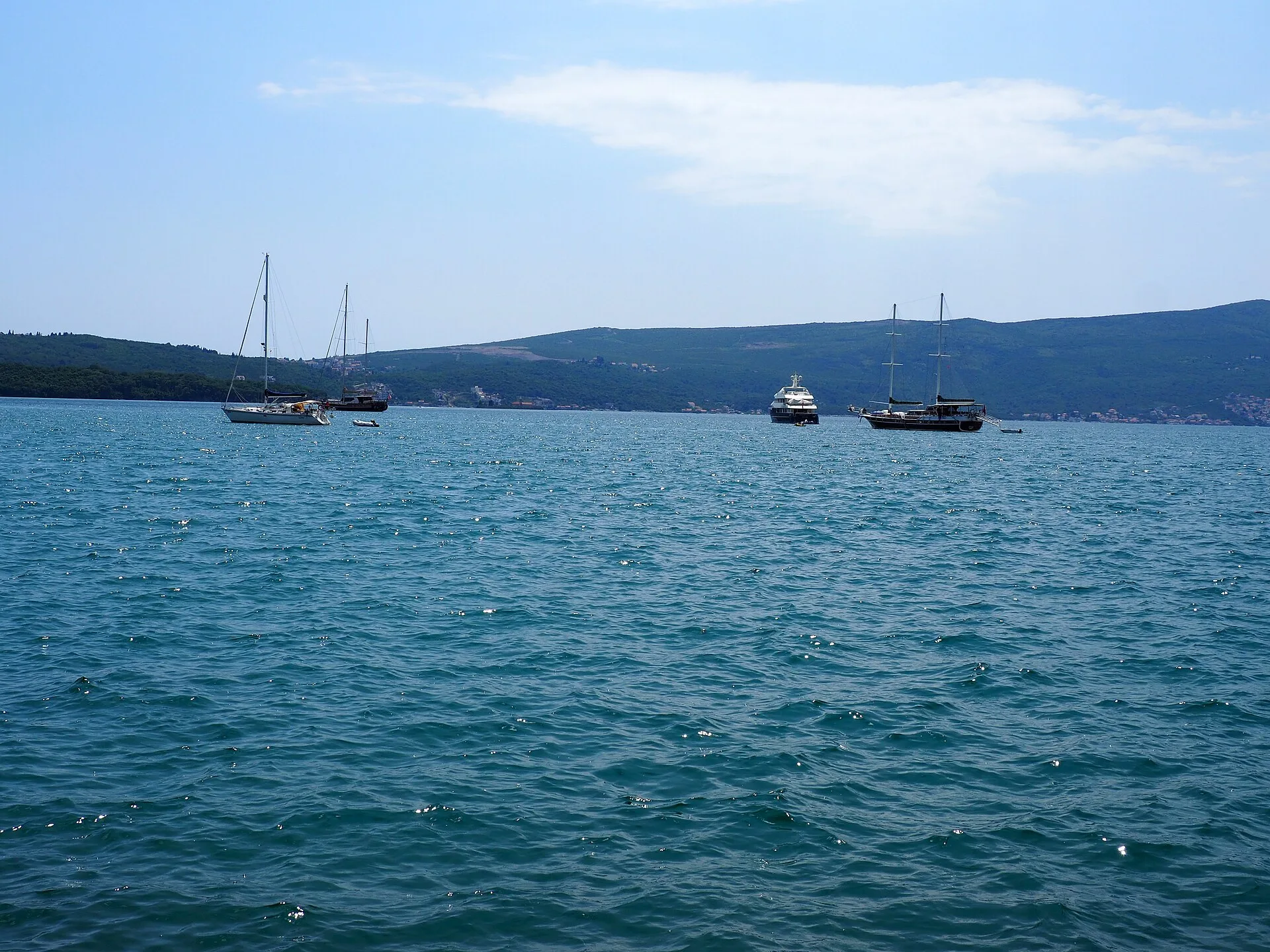 Tivat : l'alternative connectée à l'aéroport