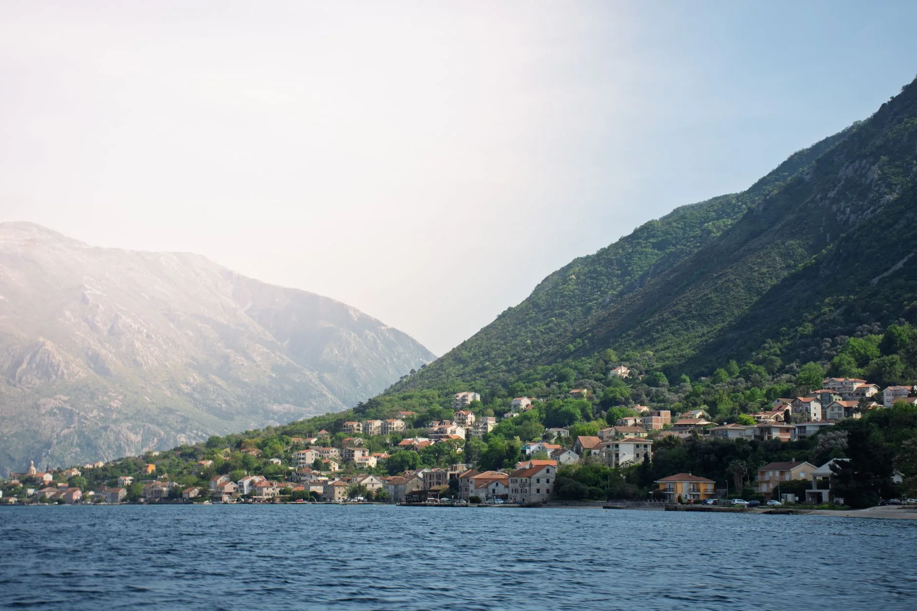 Jour 2 : Exploration des Bouches de Kotor