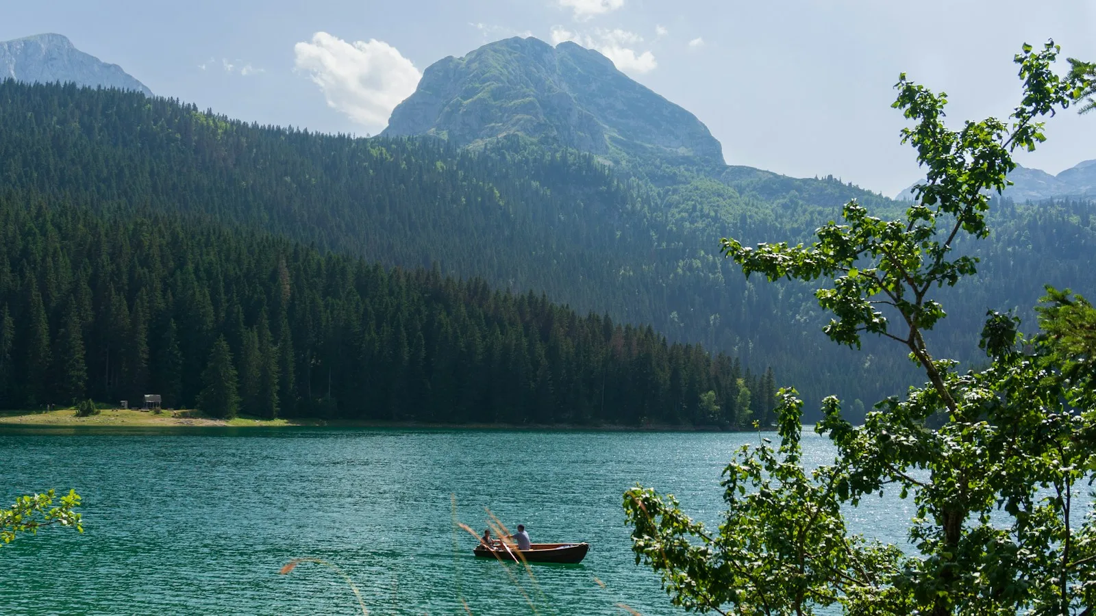 Jour 4 : Lac Noir et balades faciles autour de Žabljak