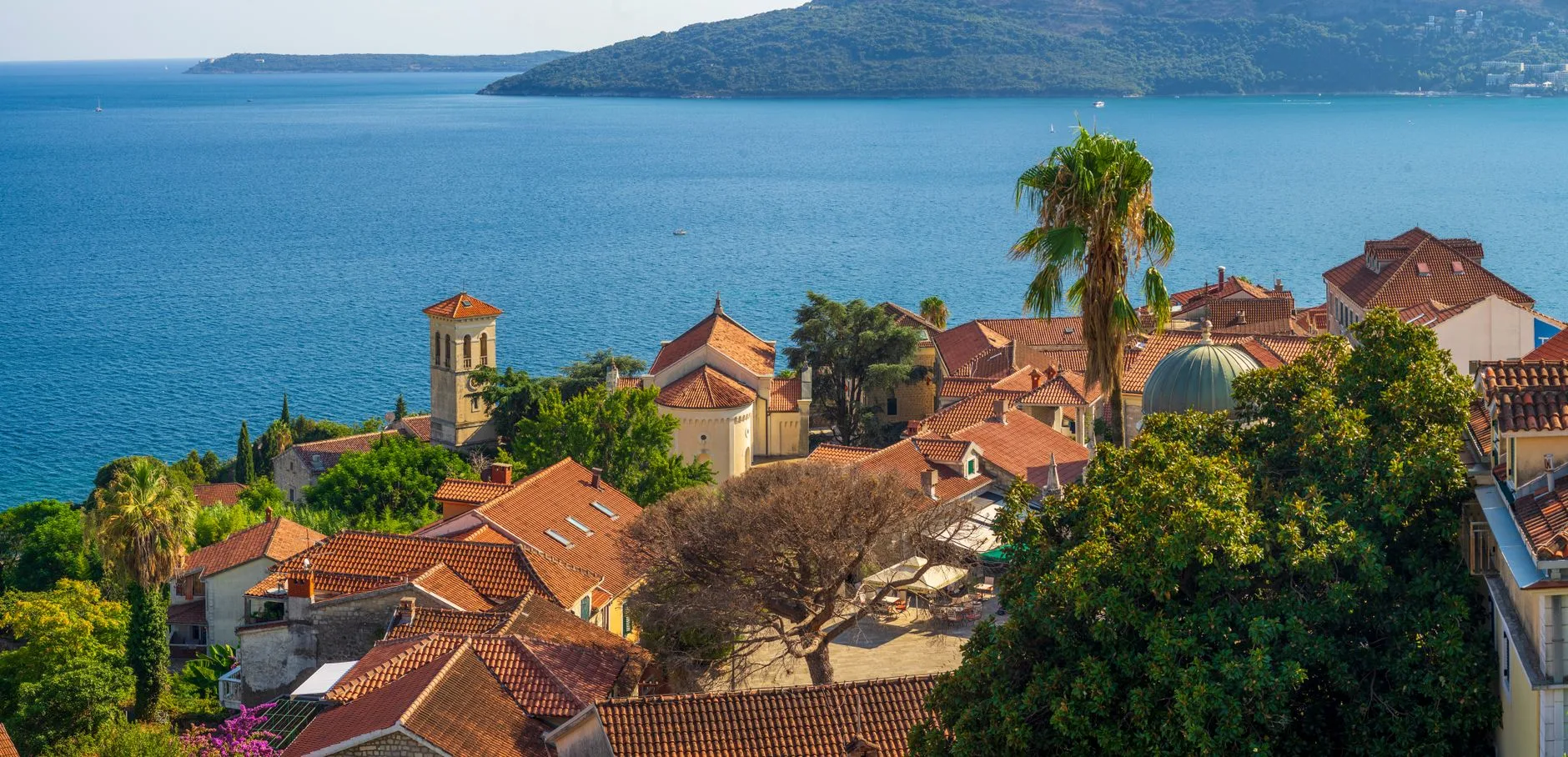 Dormir dans la vieille ville de Herceg Novi (Stari Grad)