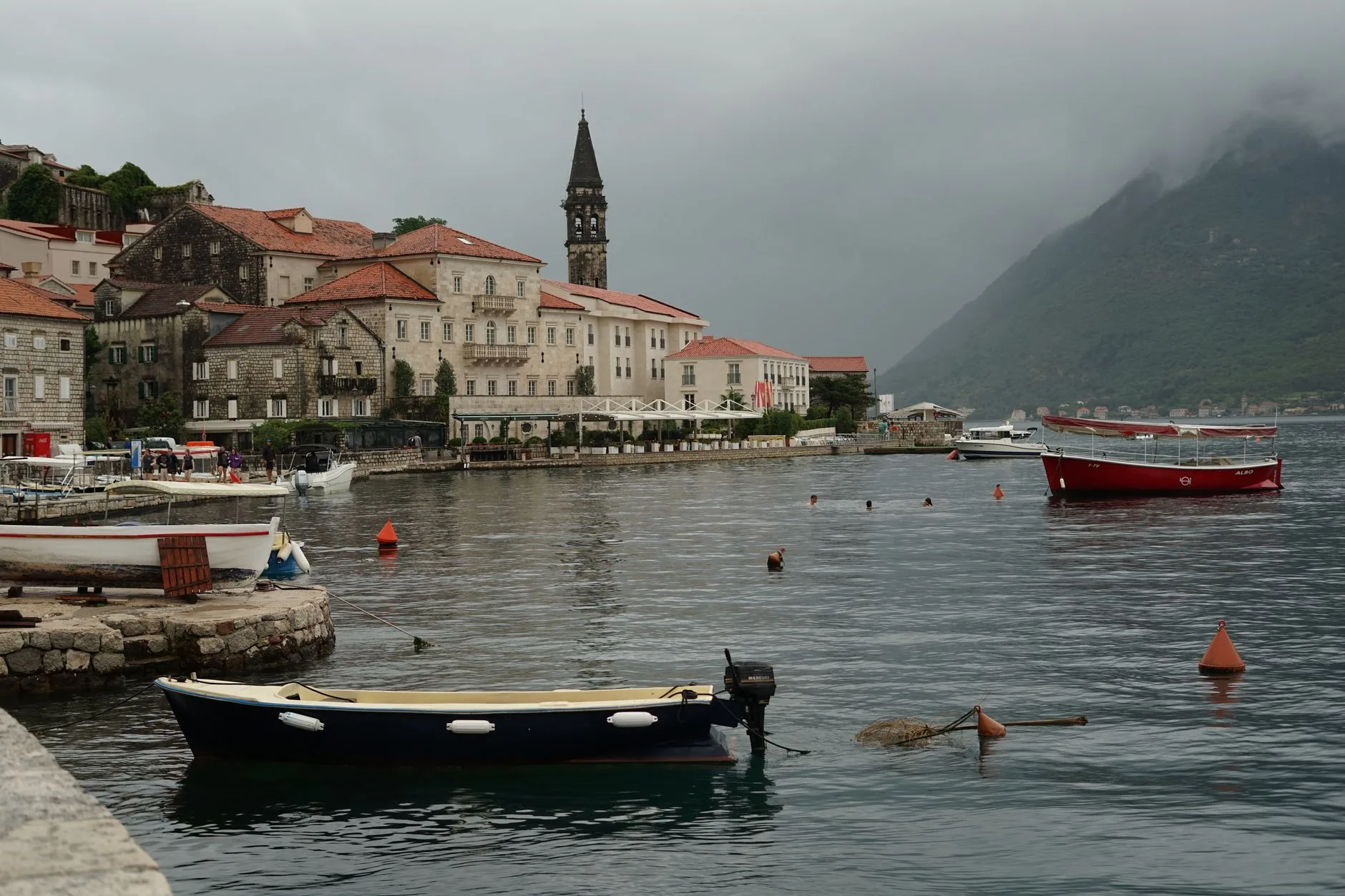 Que faire à Perast en 2 heures
