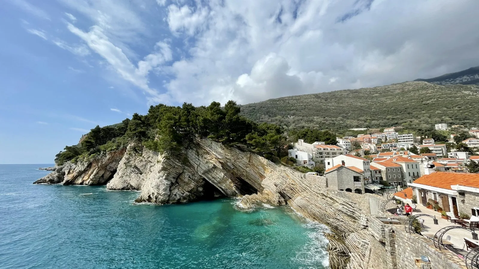 Snorkeling au Monténégro