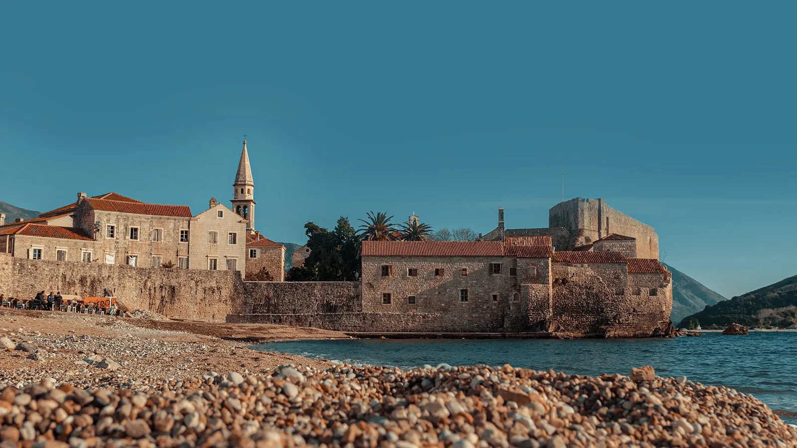 Activités à Budva et sur la Riviera