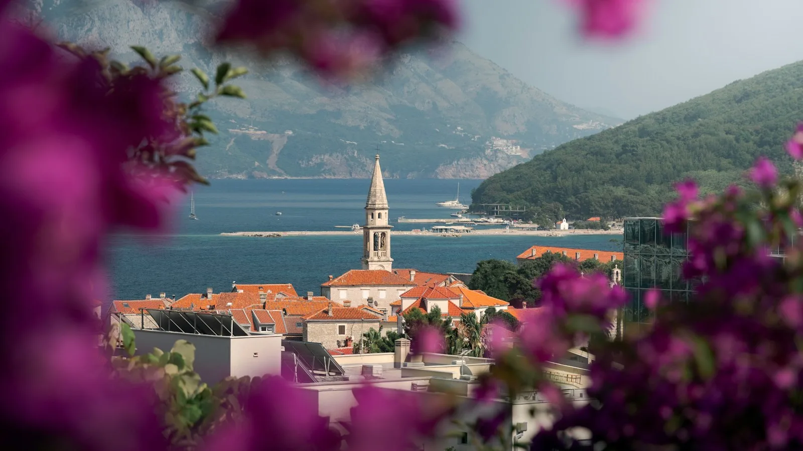 ️ Le Stari Grad : la vieille ville de Budva