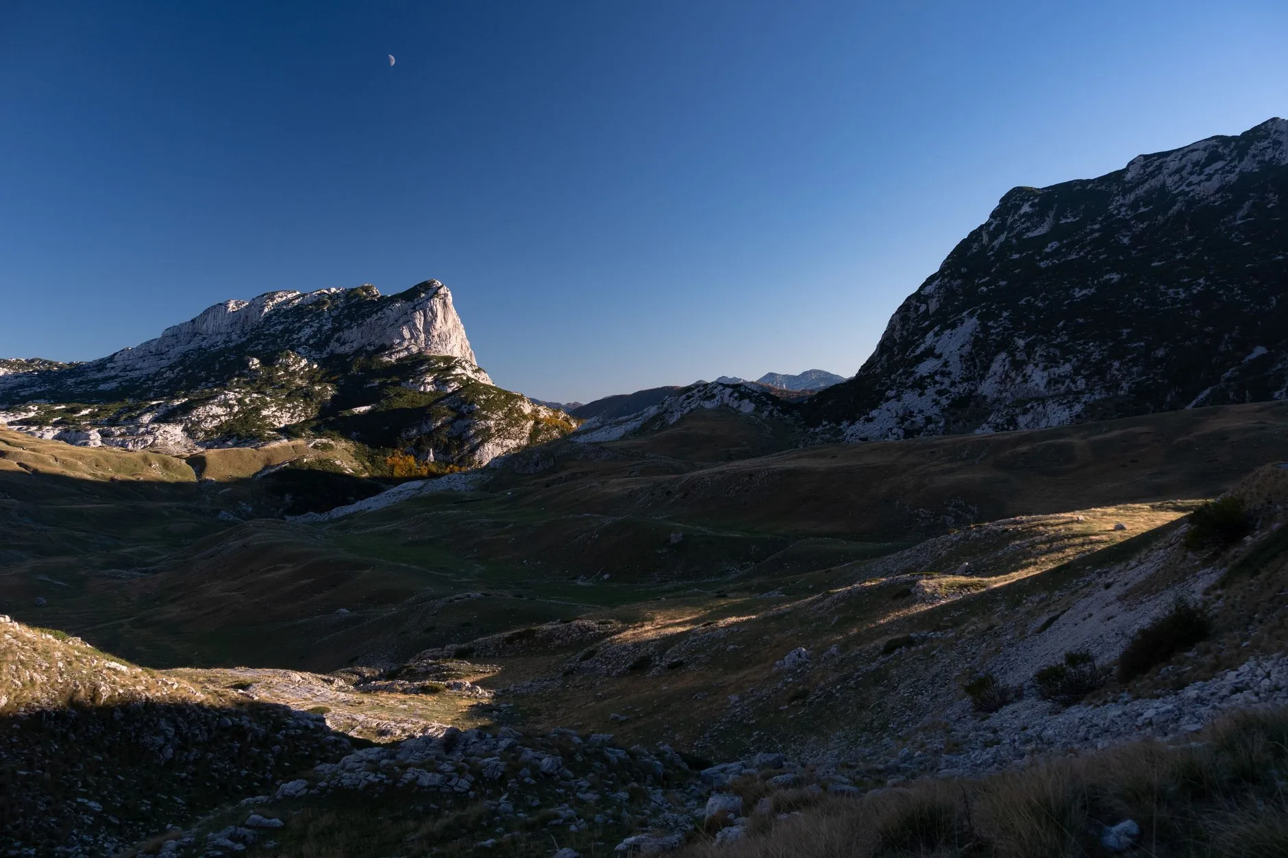 Le canyon du Tara : le grand vertige